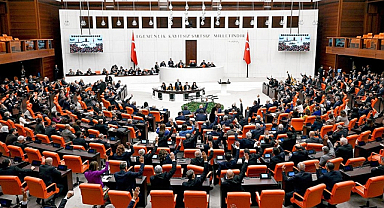 TBMM'de emekli aylığı mesaisi
