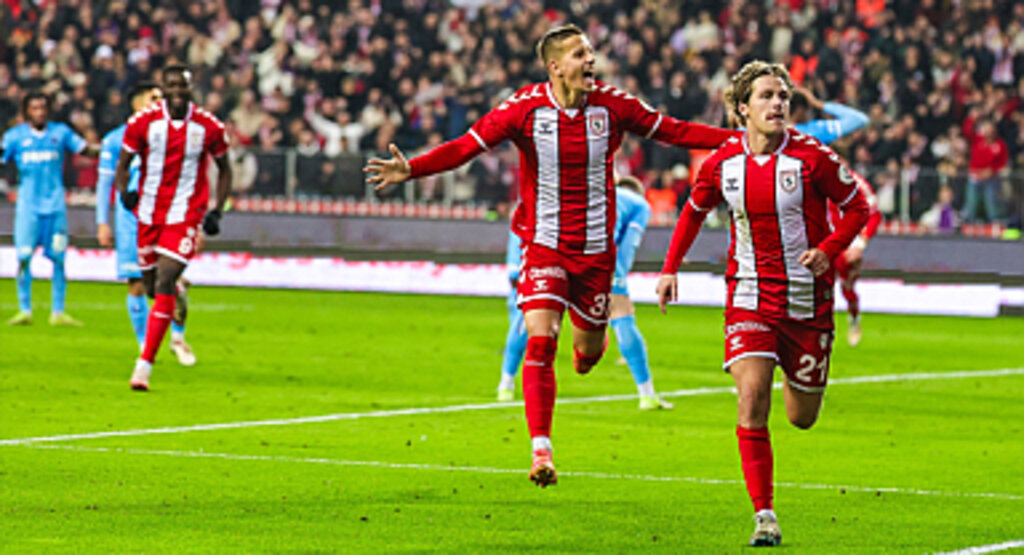 Thomas Reis: Bu Galibiyet Tüm Samsunspor Camiasınındır