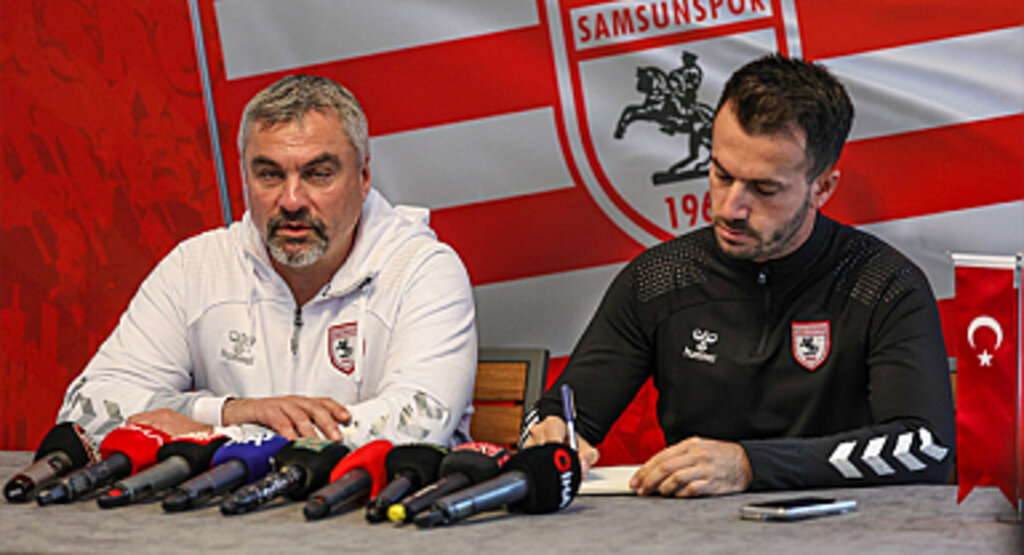 Thomas Reis: Öncelikli hedefimiz ligi sağlama alıp Avrupa kupalarına gitmek