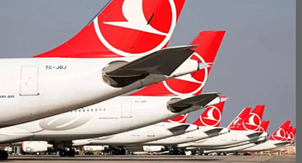 THY Şam Seferleri Başlıyor