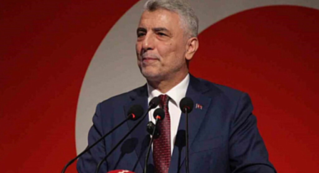 Ticaret Bakanı Bolat: Cari işlemler açığı büyük bir azalış gösterdi