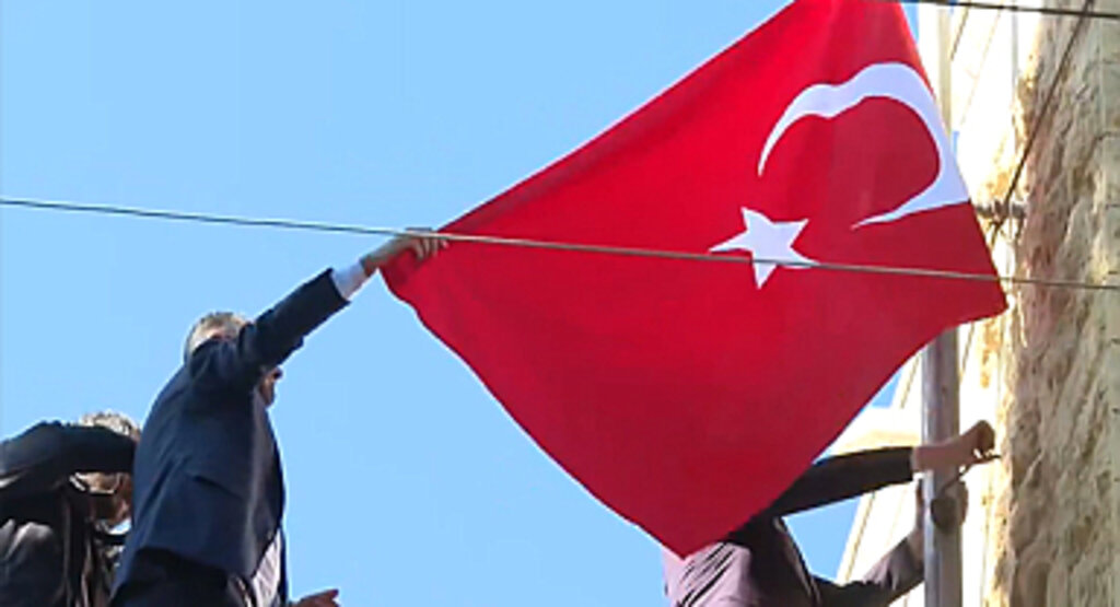 Türkiye Halep Başkonsolosluğu yeniden hizmete açıldı