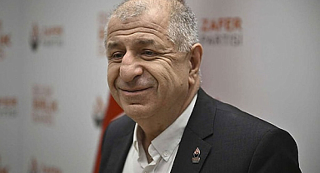Ümit Özdağ’a Cumhurbaşkanına hakaret soruşturması başlatıldı