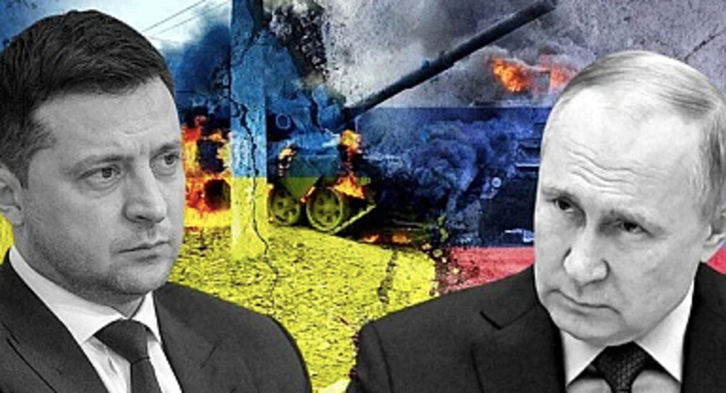 ABD ve Rusya Ukrayna Barışı İçin İstanbul'a Geliyor