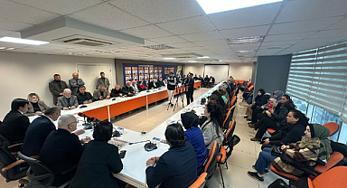 Ak Parti Samsun'dan 28 Şubat mesajı: Vesayet Odakları Çökertildi Türkiye Yoluna Devam Etti