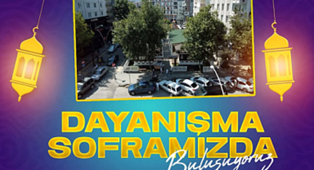 Atakum Belediyesinden Ramazan ayı boyunca ücretsiz iftar