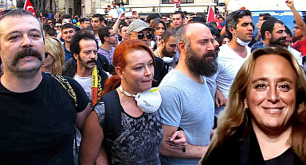 Ayşe Barım Tahliye Edilmişti Tekrar Tutuklandı