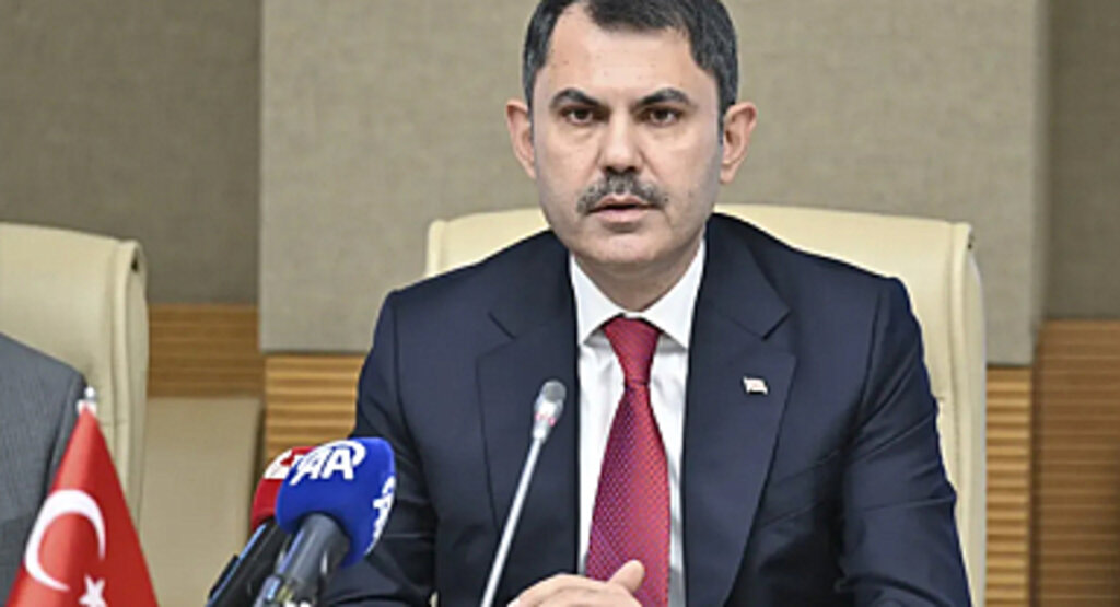 Bakan Kurum: Yıl sonuna kadar 100 bin sosyal konut üreteceğiz