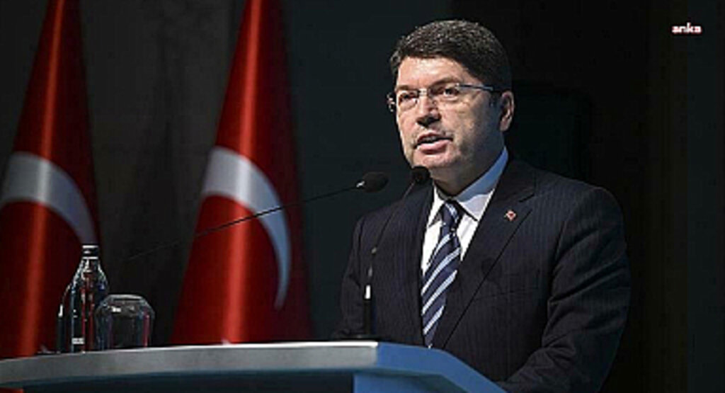 Bakan Tunç'tan TÜSİAD'a: Yargı bağımsızlığını hedef alan ifadeleri reddediyoruz