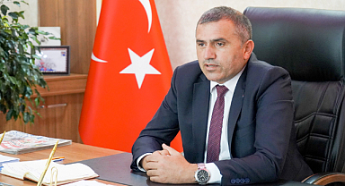 Başkan Burhan Mucur'dan Berat Kandili Mesajı