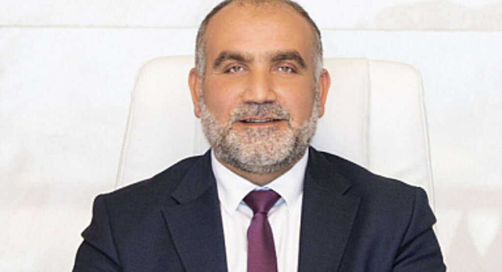 Başkan İbrahim Sandıkçı’dan Berat Kandili Mesajı