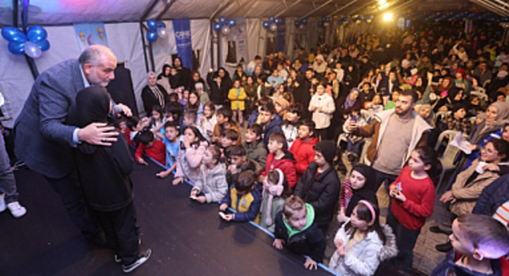 Canik'te Ramazan Geleneği Bu Yılda Devam Edecek