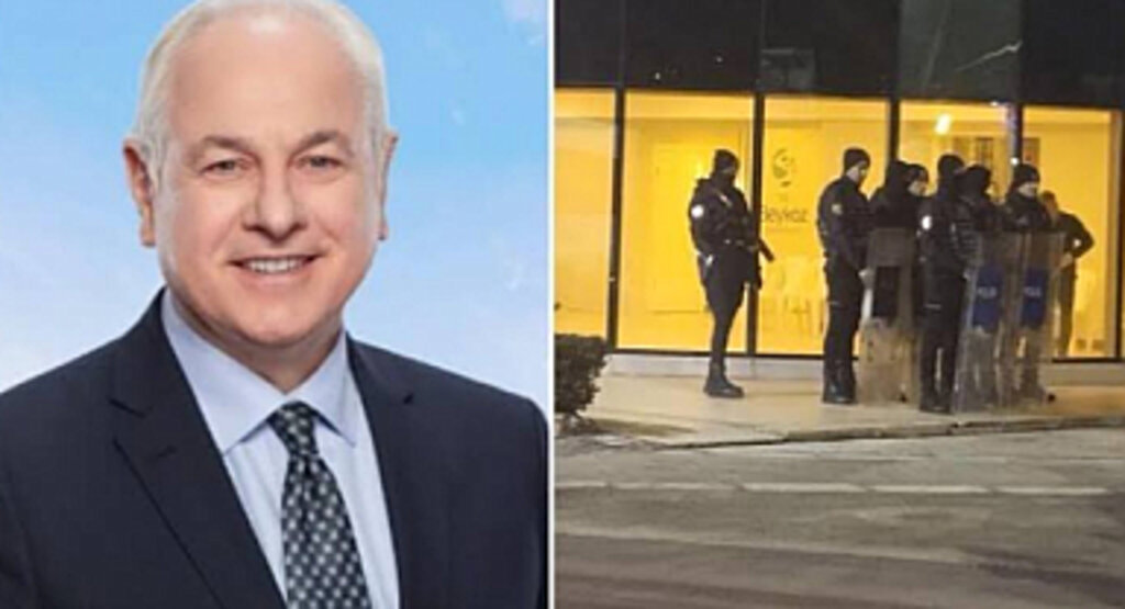 CHP'li Beykoz Belediye Başkanı Alaattin Köseler gözaltına alındı