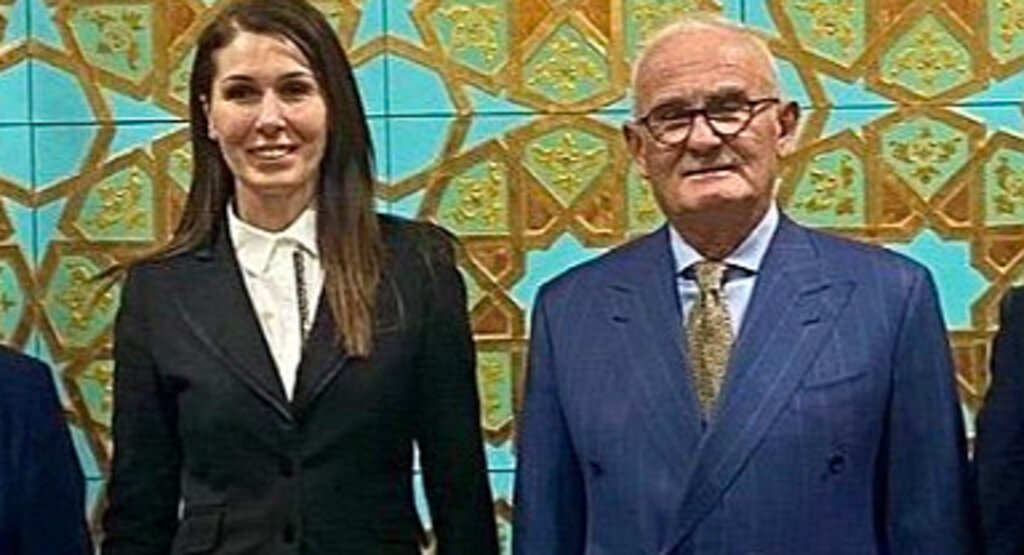 Çiğdem Karaaslan ve Yusuf Ziya Yılmaz'ın Üstü Çizildi