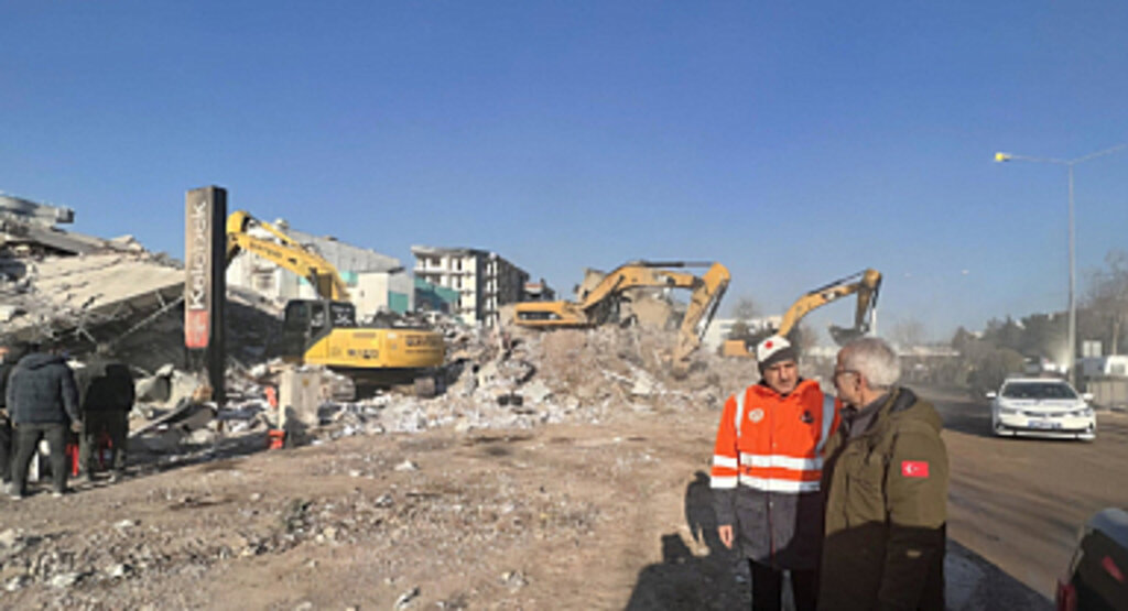 DEPREM BÖLGESİNE 51,1 MİLYAR LİRA ULAŞIM YATIRIMI