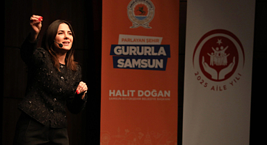 EĞİTİMCİ YAZAR DİLEK CESUR'A BÜYÜK İLGİ