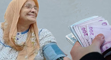 Evde bakım desteği 10 bin 125 liraya çıktı