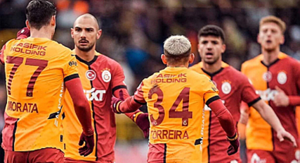 Galatasaray, Bolu’da rahat kazandı: 4-1