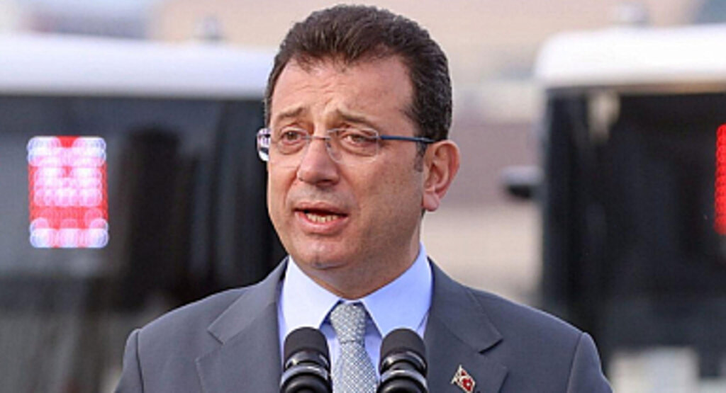 İmamoğlu 'sahte diploma' soruşturması kapsamında savcılığa ifade verecek