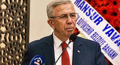 Mansur Yavaş'tan ön seçim ve İmamoğlu'na yönelik soruşturmalara yanıt geldi