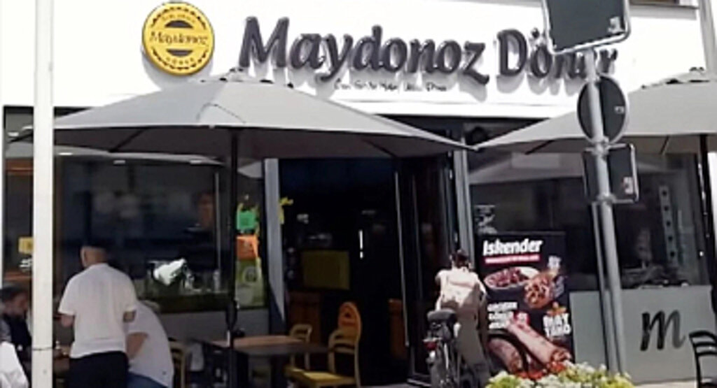 Maydonoz Döner'e 31 ilde FETÖ operasyonu