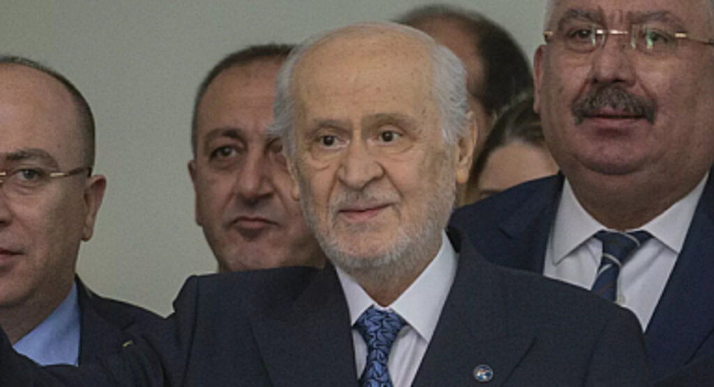 MHP'den Genel Başkan Devlet Bahçeli'nin sağlığı hakkında açıklama