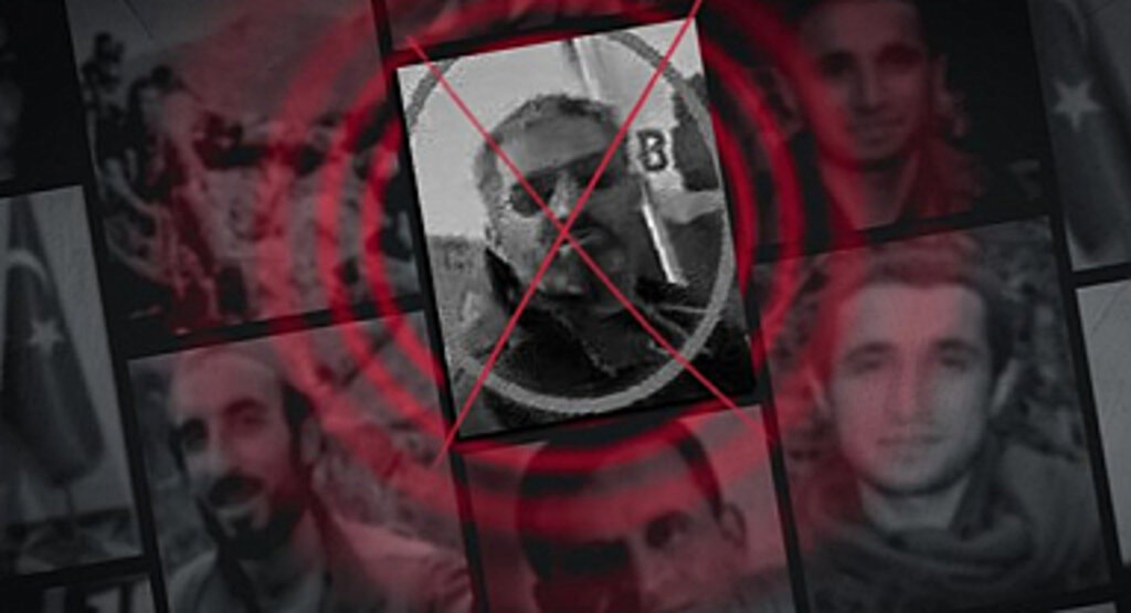 MİT'ten Büyük Operasyon. PKK'lı terörist Medeni Altundere İstanbul'da yakalandı