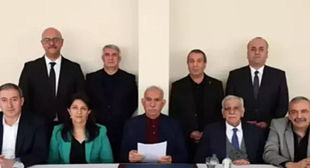 Özgür Özel Öcalan'ın silah bırakma çağrısına ne dedi