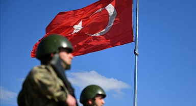 Pençe-Kilit operasyon bölgesinde 1 askerimiz şehit oldu