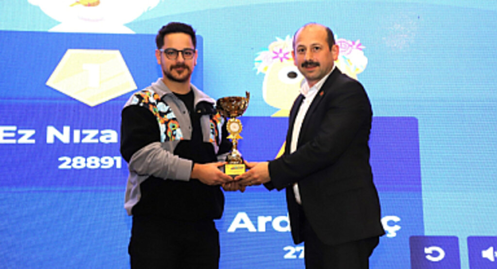 Samsun'da düzenlenen ‘Girişimcilik ve Hayat Becerileri Kampı’ sona erdi