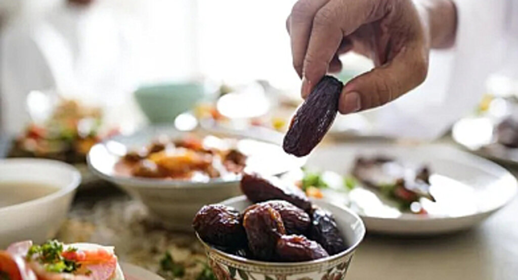 Samsun'da İftar, sahur ve bayram takvimi