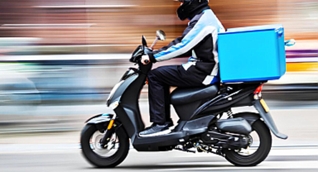 Samsun'da Motokuryelere Uygulanan Trafiğe Çıkma Yasağı Kaldırıldı