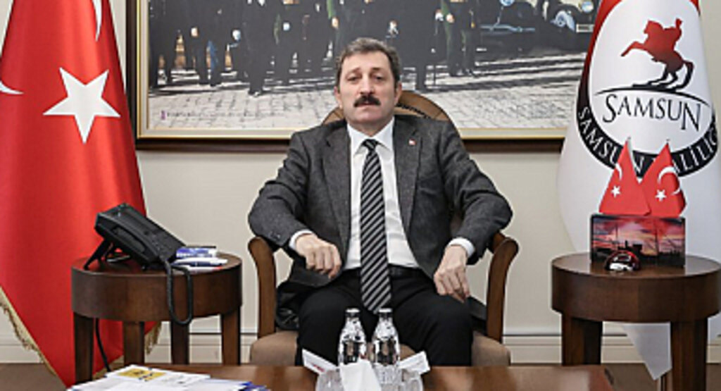 Samsun'da Toplantı, Gösteri ve Yürüyüş Alanları Güncellendi