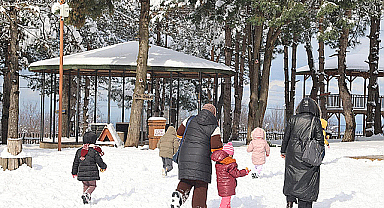 Samsun İl Genelinde Okullar Çarşamba Günü Tatil Edildi