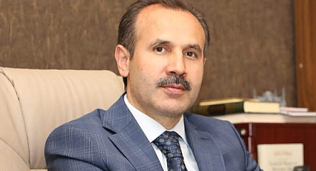 Süleyman Demirtaş Samsun İl Kültür ve Turizm İl Müdürlüğü Görevine Getirildi
