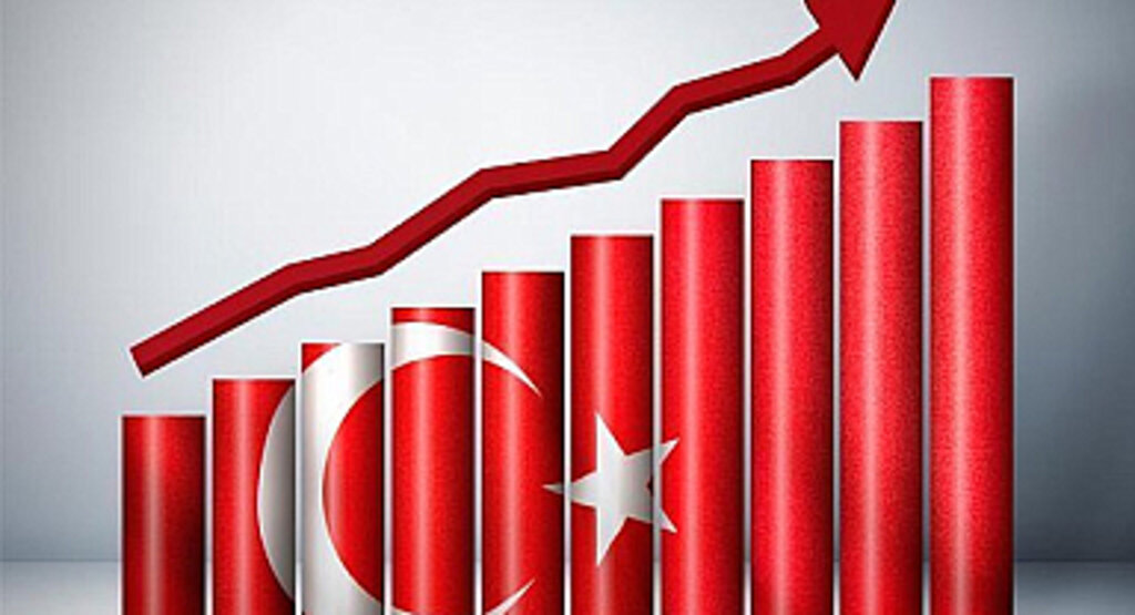 Türkiye ekonomisi 2024'te yüzde 3,2 büyüdü