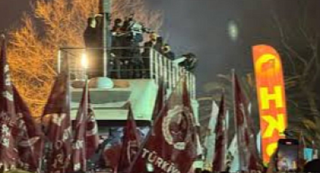 Ali Yerlikaya: Gösterilerde 343 şüpheli gözaltına alındı