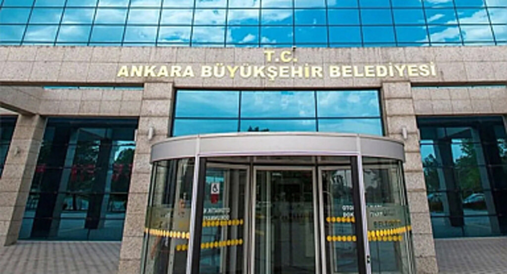 Ankara Büyükşehir Belediyesi'ne soruşturma başlatıldı