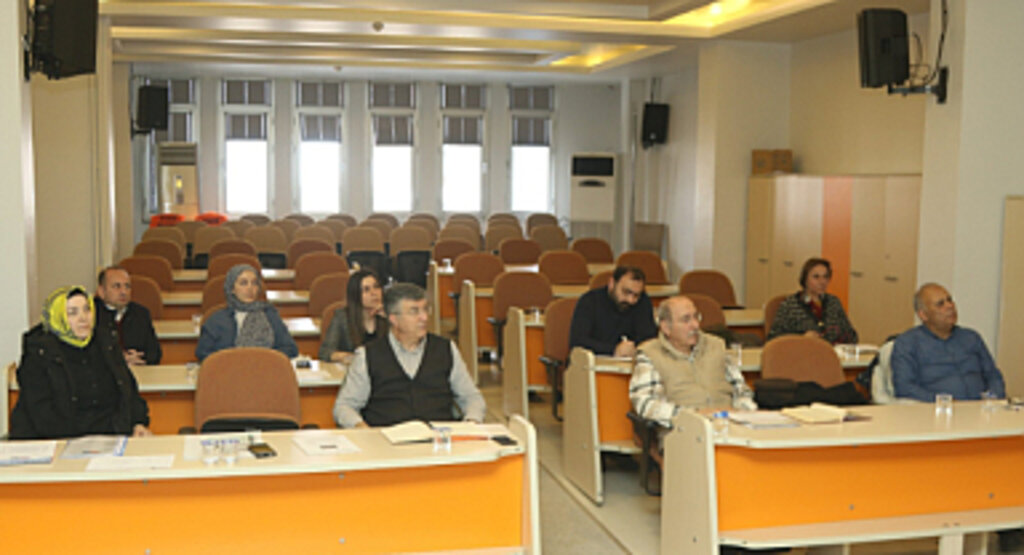 Atakum’u geleceğin kenti yapacak projeler konuşuldu