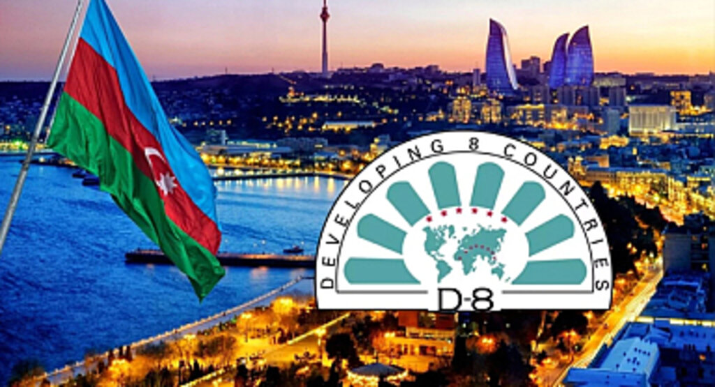 Azerbaycan resmen D-8'e katıldı