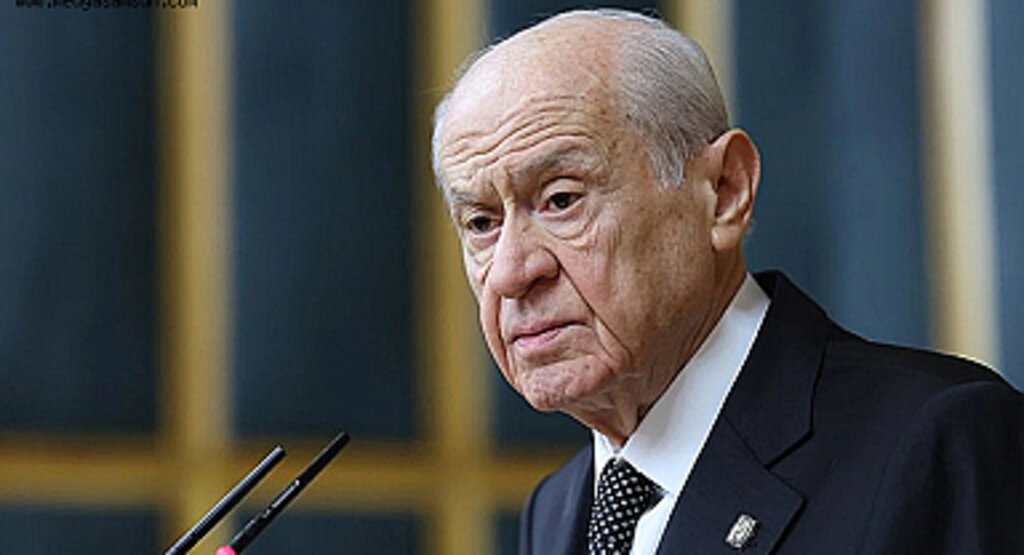 Bahçeli, Milli Huzura Ramak Kaldı
