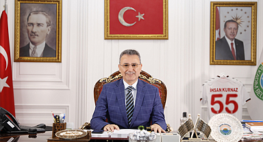 Başkan İhsan Kurnaz’dan Ramazan Bayramı Mesajı