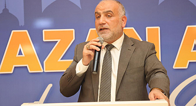 Başkan İSandıkçı Şehit ve Gazi Aileleriyle İftarda Buluştu