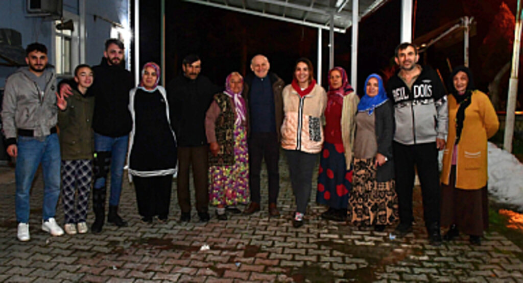Başkan Kul, Ramazan'da Terme’lilerin sofrasına konuk oluyor