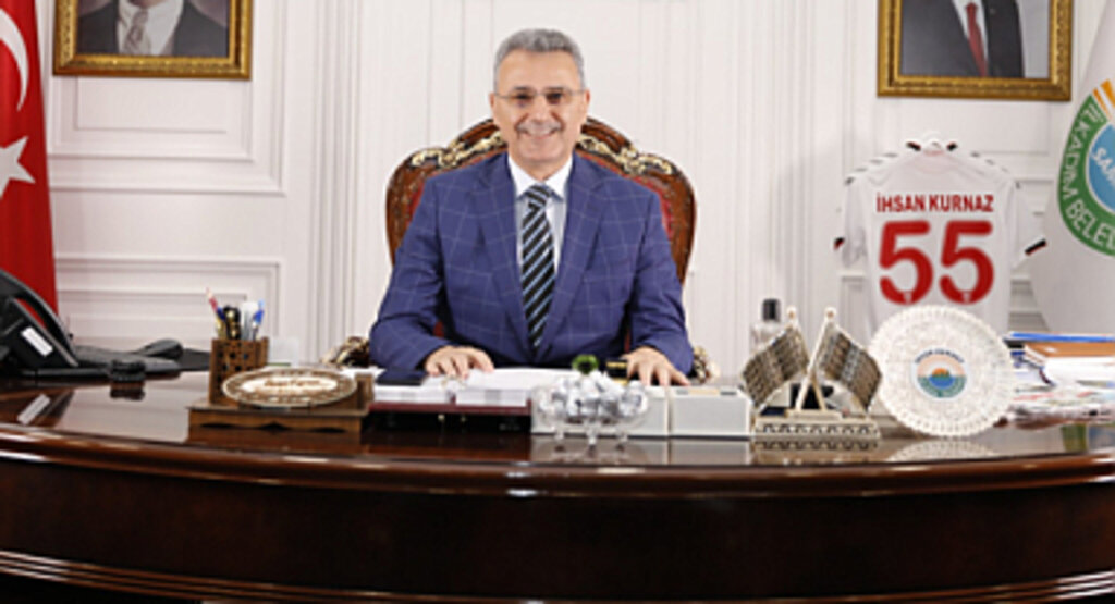 Başkan Kurnaz'dan Kadir gecesi Mesajı