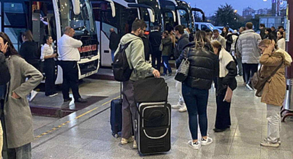 Bayram öncesi otobüs biletlerinde fahiş fiyat denetimi