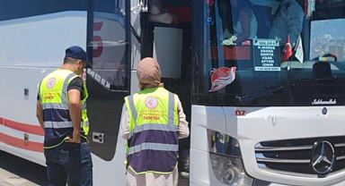 BİLETSİZ YOLCU TAŞIYANA 85 BİN LİRAYA KADAR CEZA GELİYOR