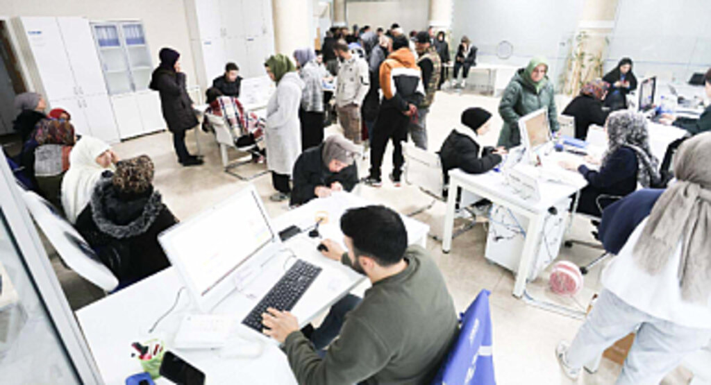 Canik'te Tüm Sınav Ücretleri Canik Belediyesi'nden