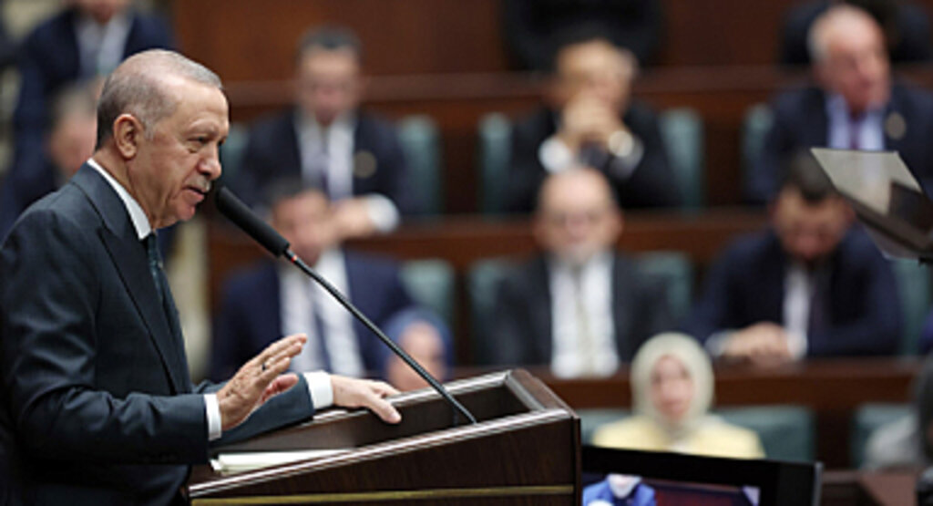 Cumhurbaşkanı Erdoğan: Randevu talep ederlerse İmralı heyetiyle görüşürüm