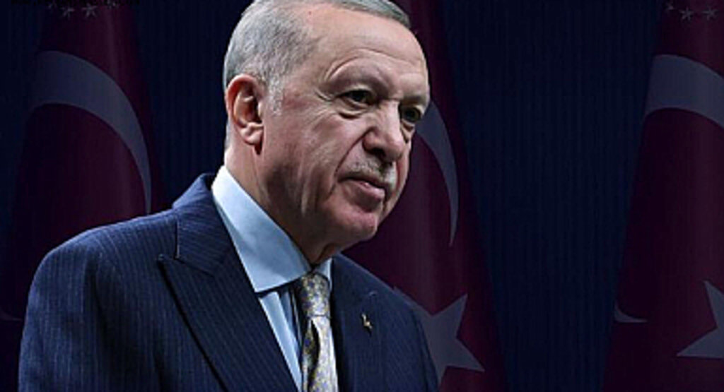 Cumhurbaşkanı Erdoğan: 